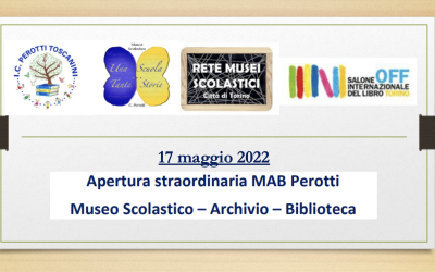 Inaugurazione MAB Museo Archivio Biblioteca Perotti