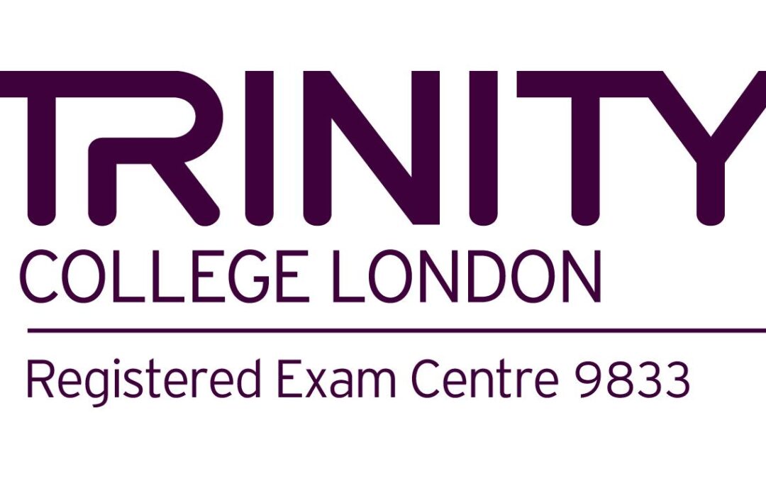 TRINITY Registered Exam Centre 9833