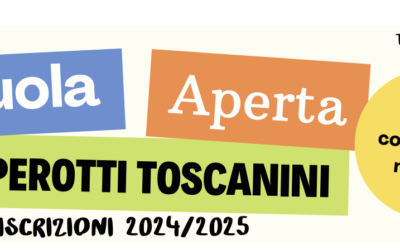 Scuola Aperta I.C. Perotti-Toscanini